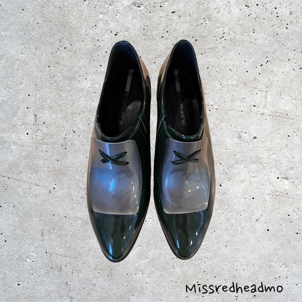 Korean Loafers by Stephanie